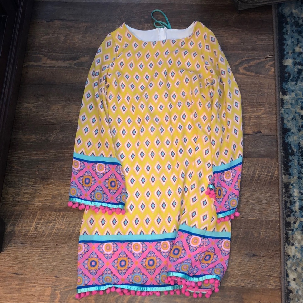 Counting Daisies Juniors Large Dress